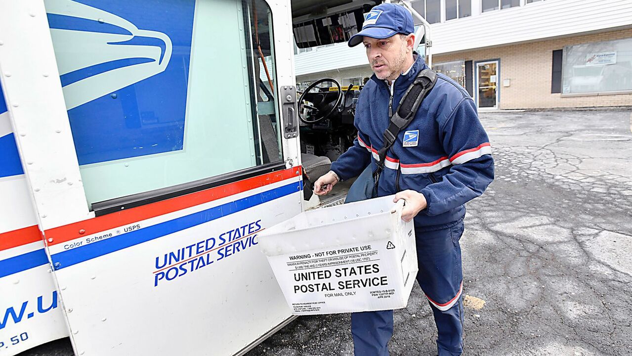 Do you think the U.S. Postal Service delivers to your home or business six days a week?