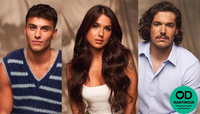 L'arrivée de 3 nouveaux candidats va-t-elle modifier les couples?