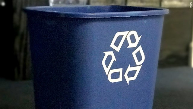 How would you grade yourself as a recycler?
