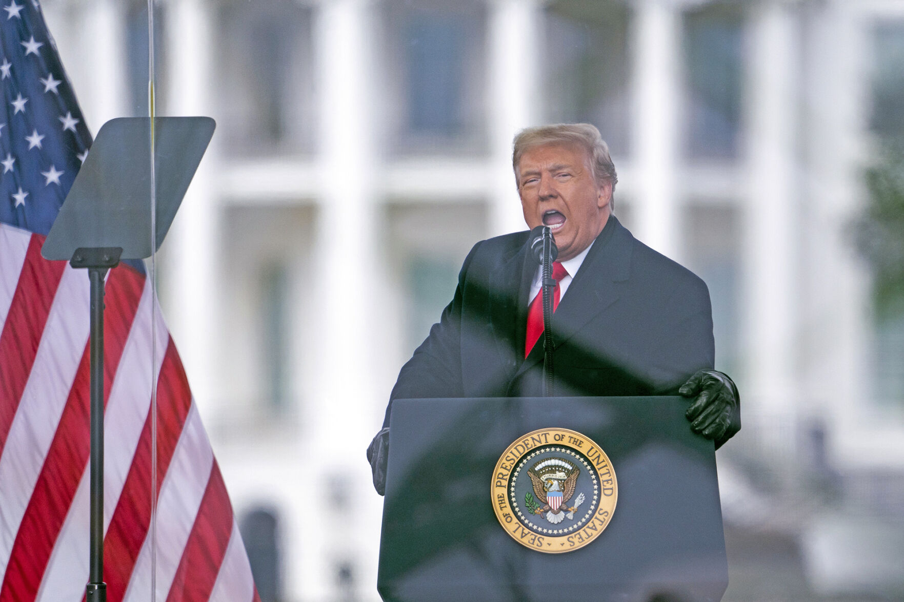 Do you think Donald Trump should be held responsible for the Jan. 6 attack on the Capitol?