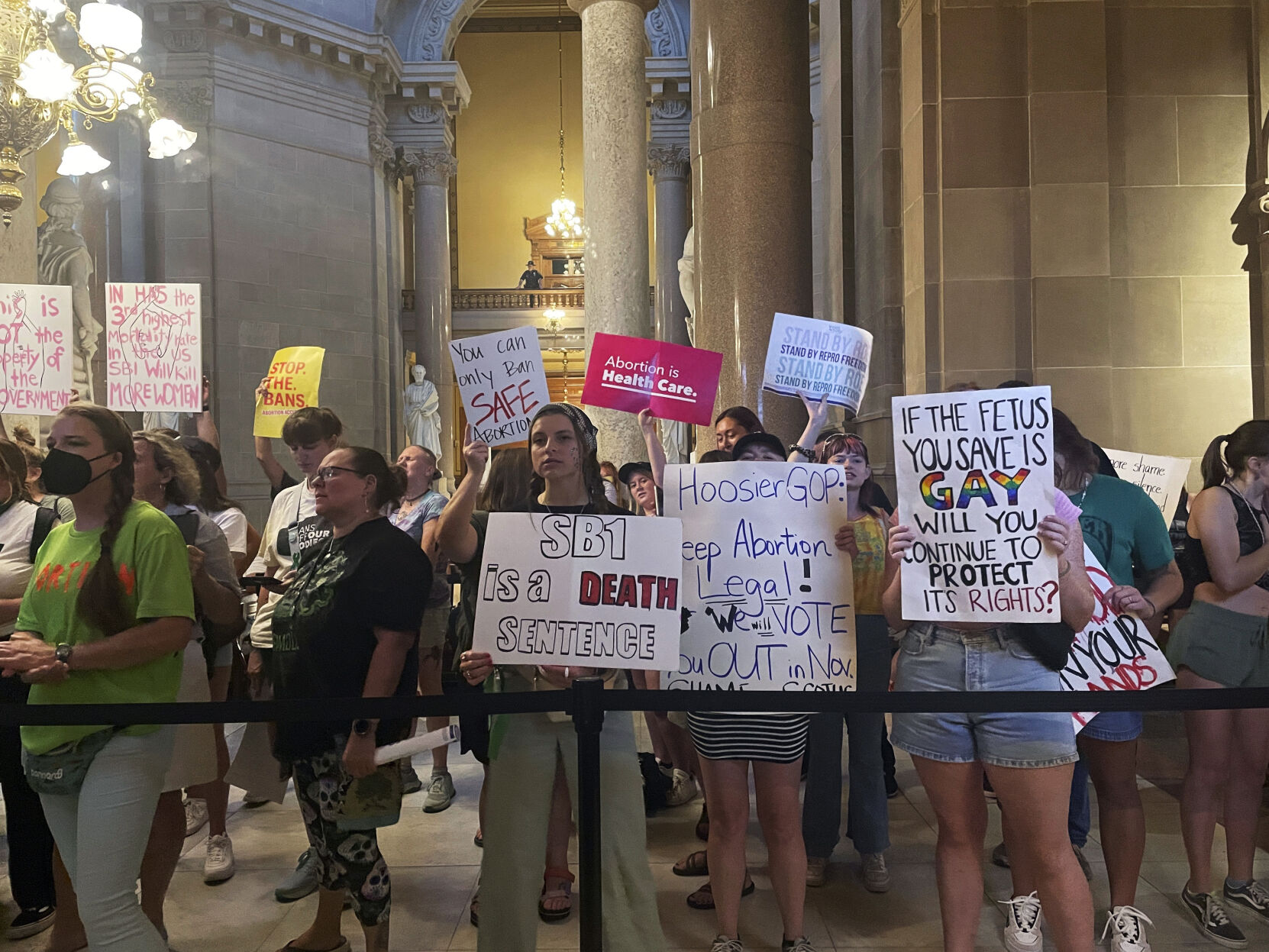 As a voter, is abortion or inflation a bigger issue?