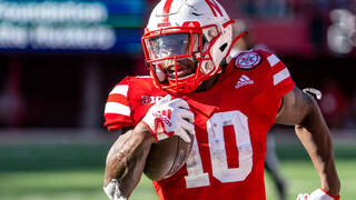 Can the Huskers ride RB Anthony Grant all season?