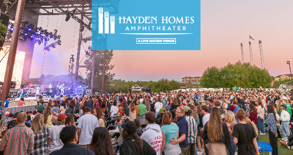 What concerts would you like to see here next summer?