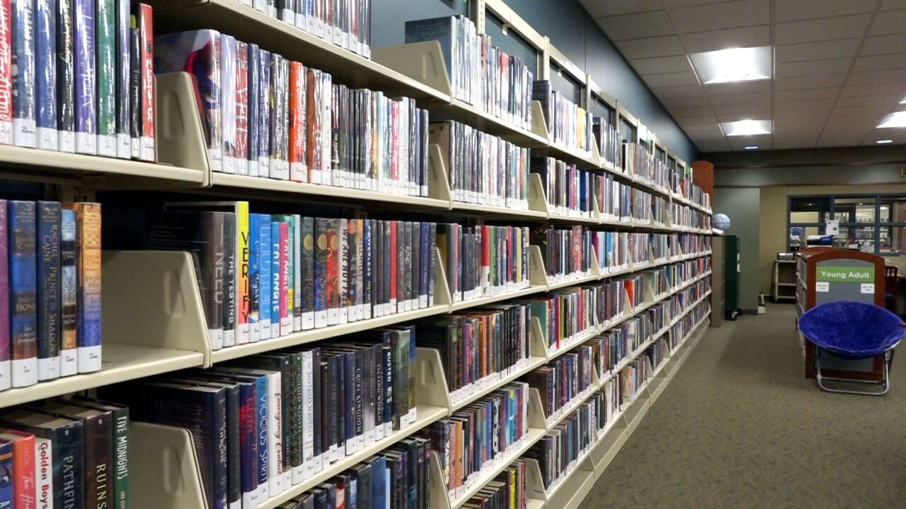 Should the state of Missouri require libraries to adopt a policy on age-appropriate materials?