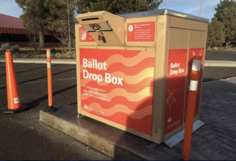 Do you fill out every item on the ballot?