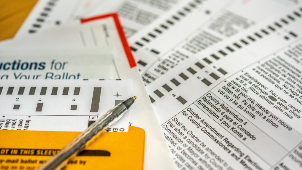 Are you worried there will be more ballot harvesting cases in Yuma?