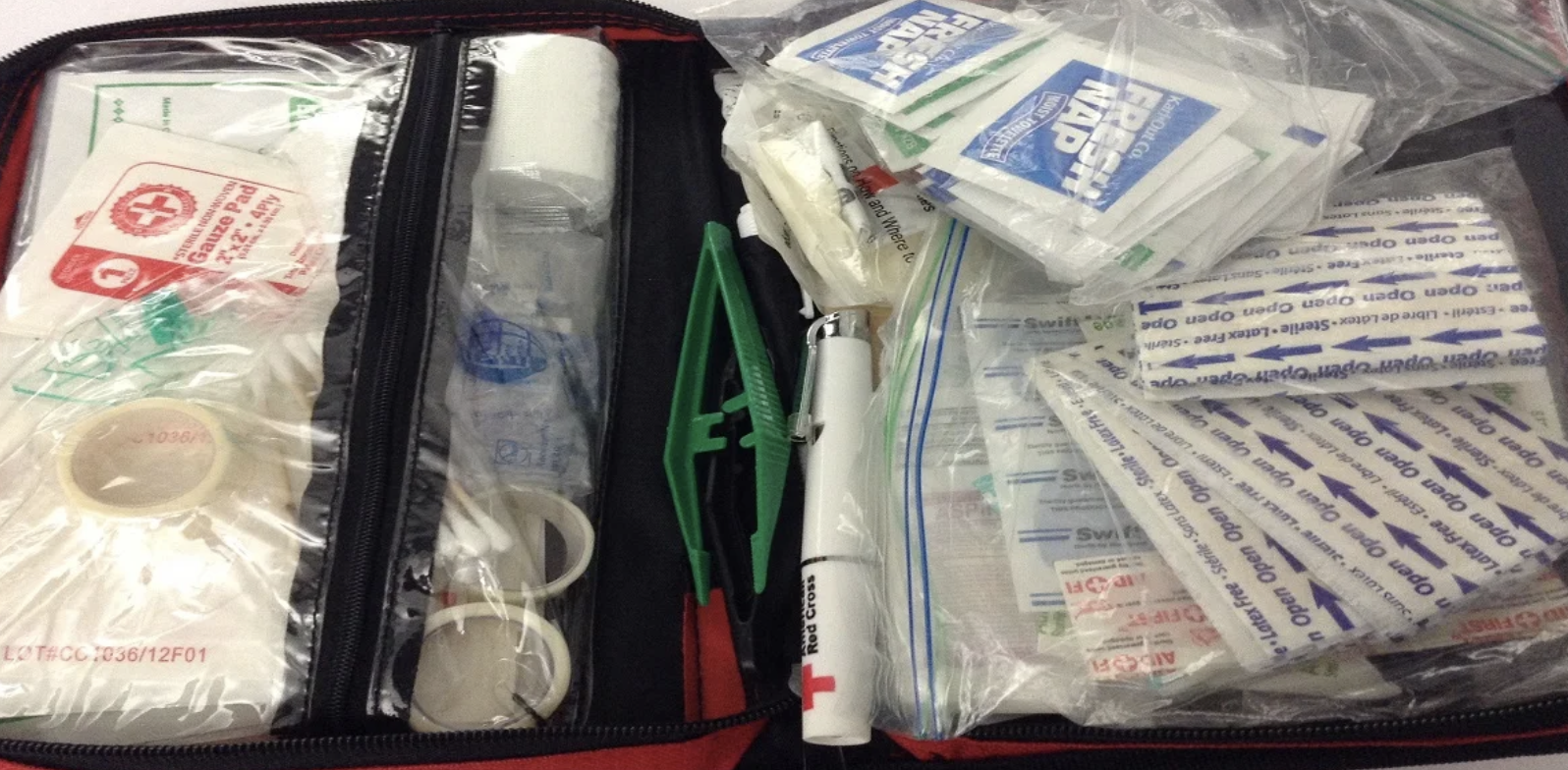 Do you have two weeks' worth of emergency supplies?