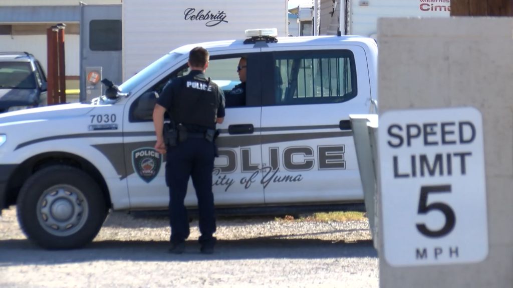 Have you changed your daily routine due to the recent crimes locally?