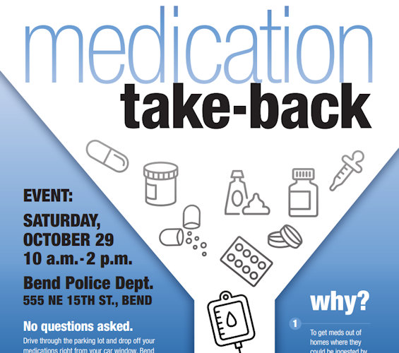 What do you do with old medications?