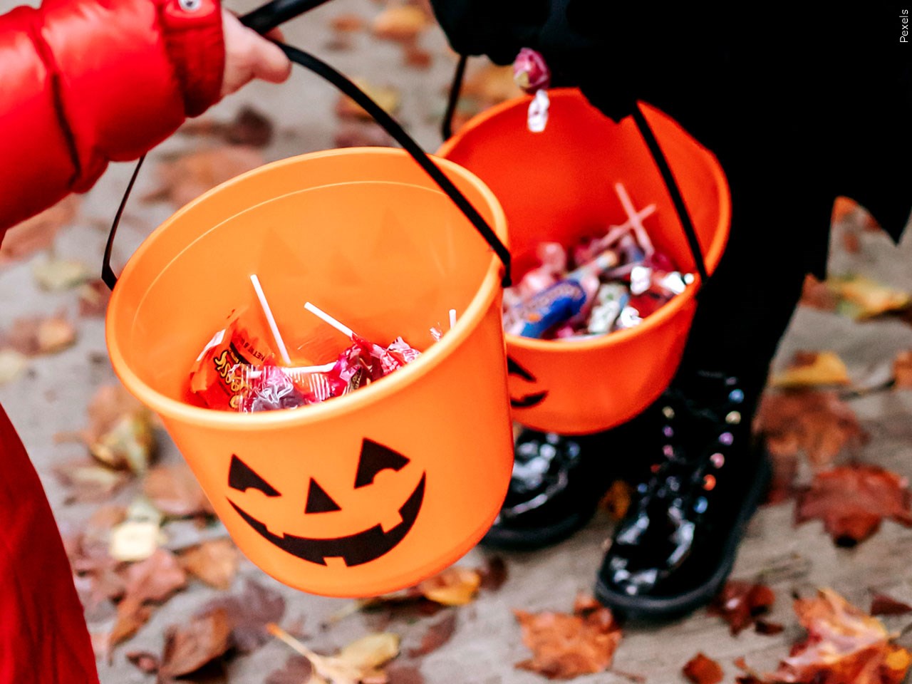 Are you taking extra precautions this Halloween? 