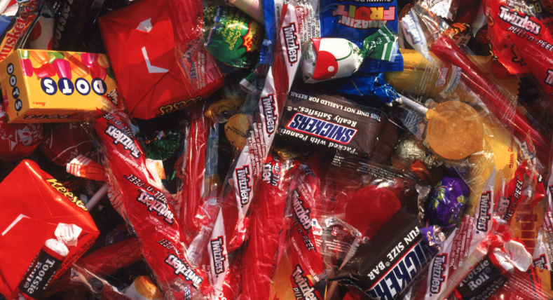 What's your favorite Halloween candy?
