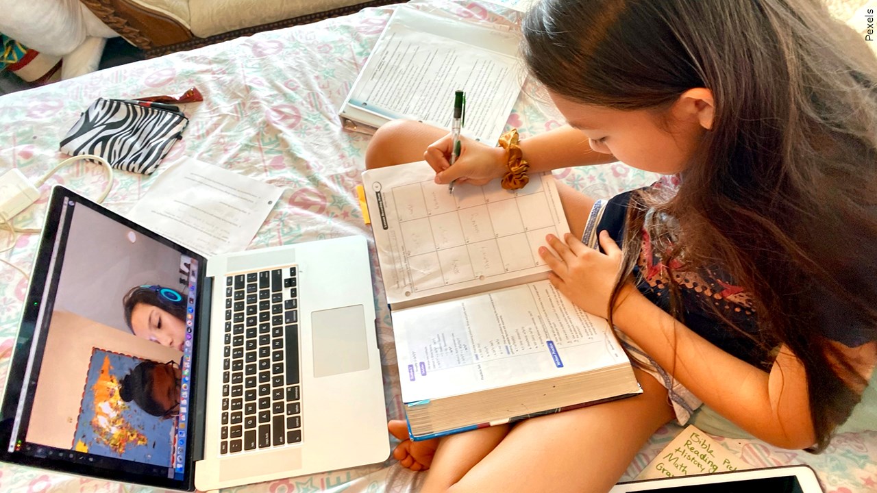 Have children in your family experienced pandemic-related learning challenges?