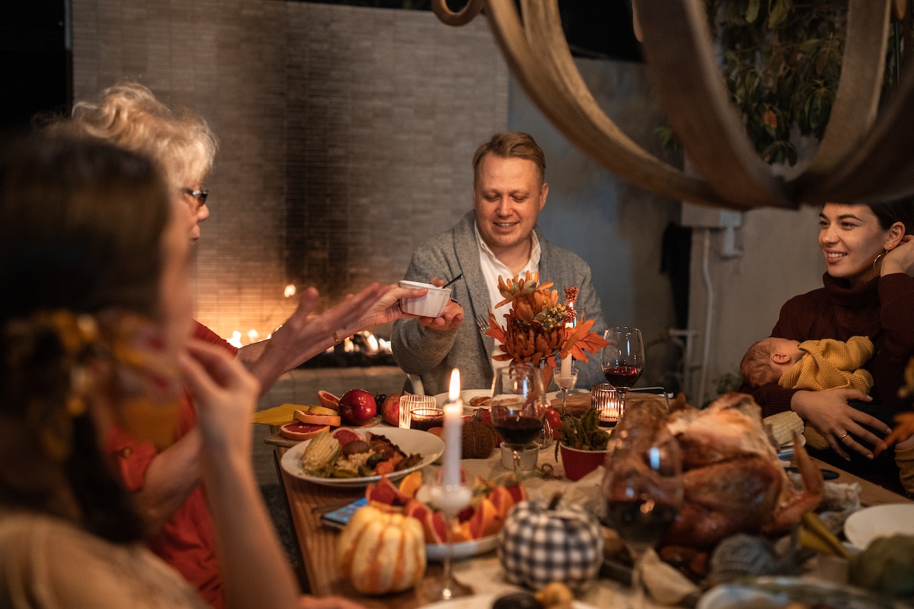 This Thanksgiving, are you cooking or going out?