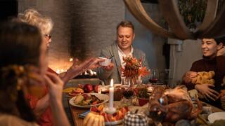 This Thanksgiving, are you cooking or going out?