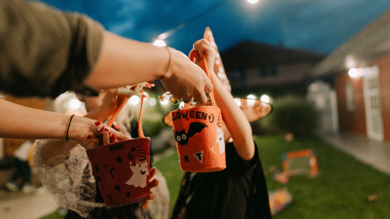 Are you planning to take your children trick or treating this year?