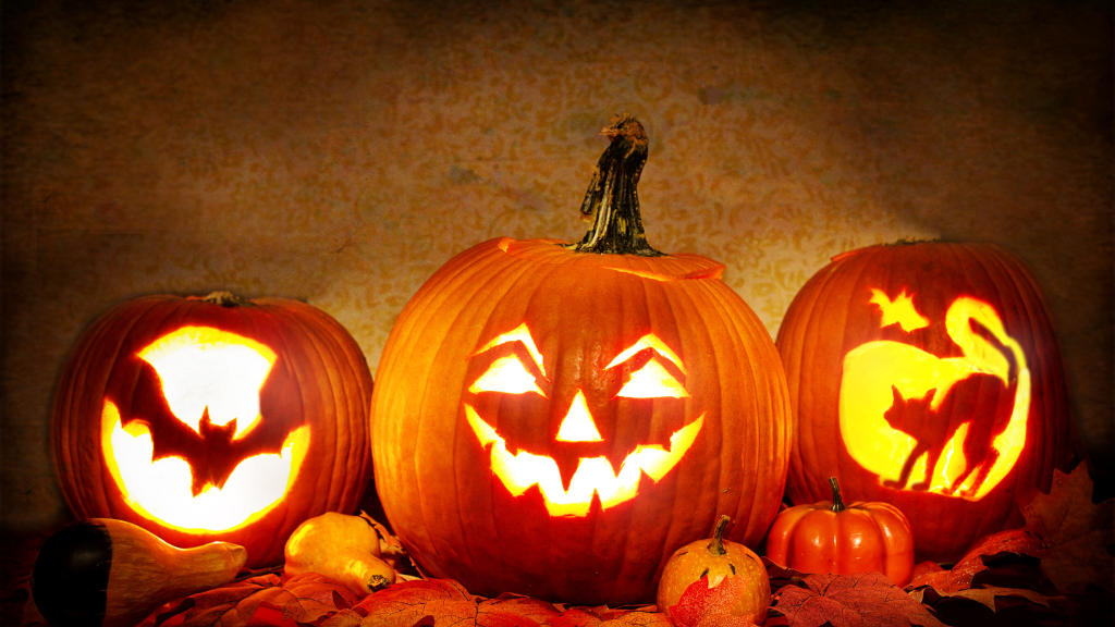 Will you be celebrating Halloween this weekend?