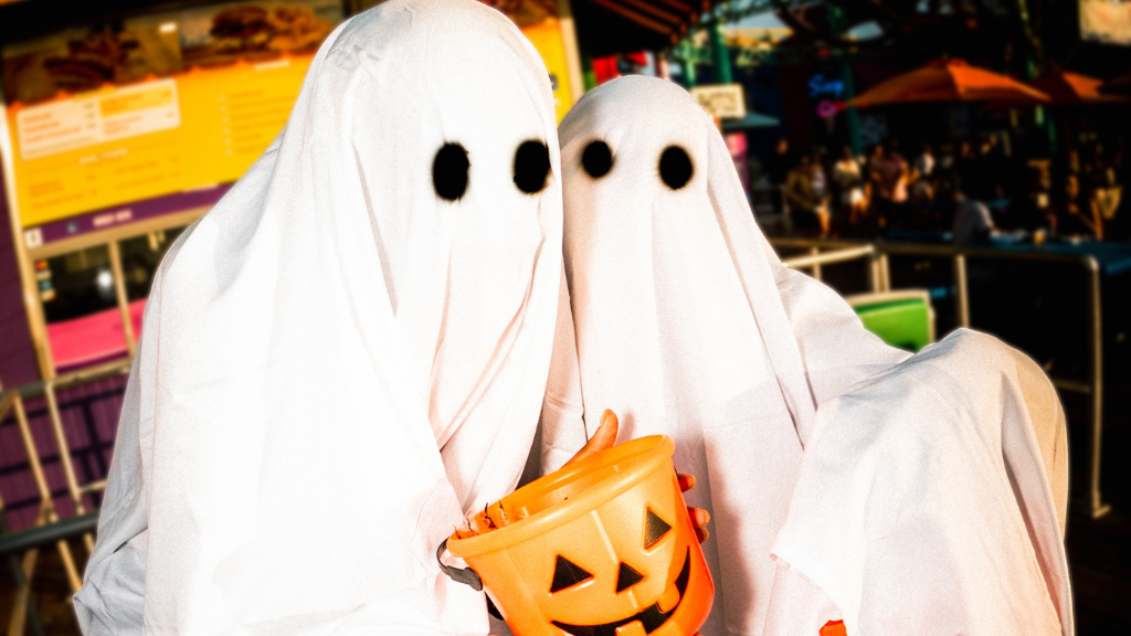 Will you be dressing up for Halloween?