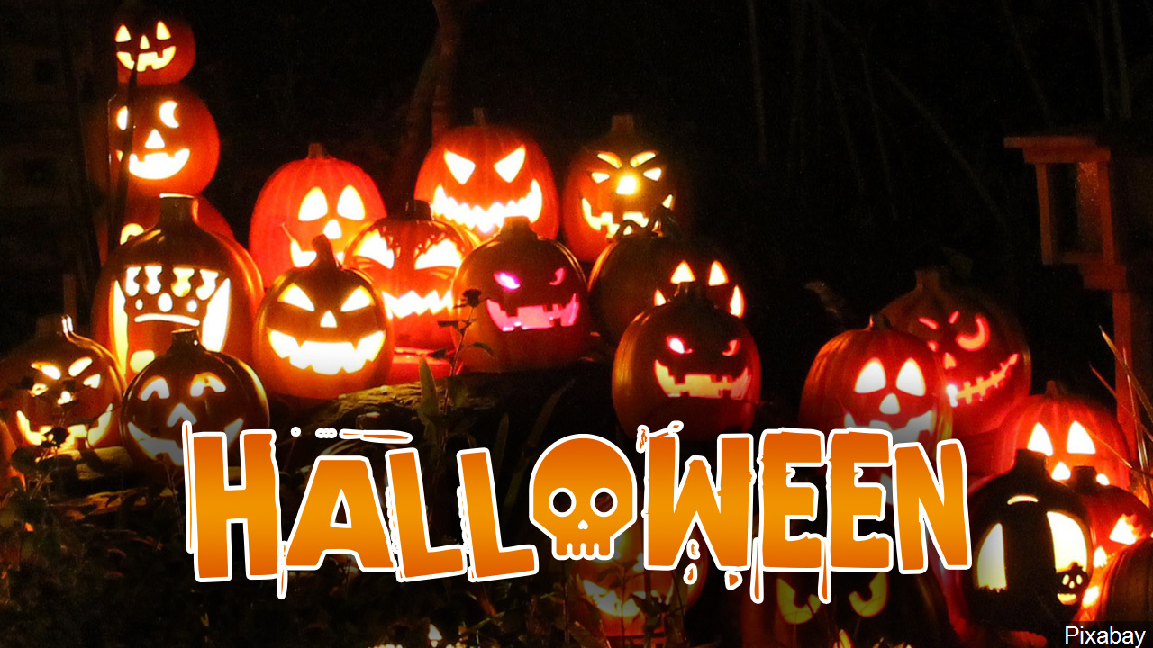 Are you taking your kids trick-or-treating?