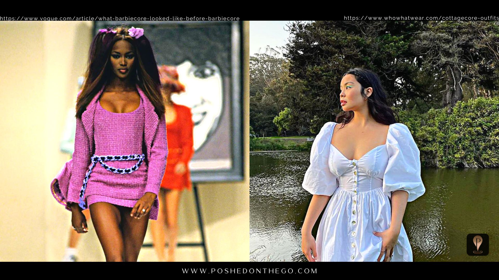 Which current trend do you prefer?