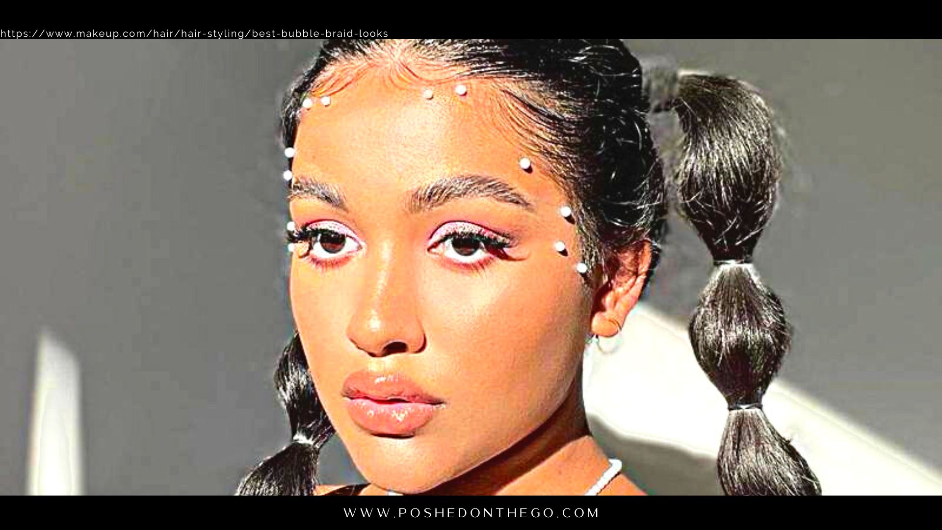 What do you think of double-bubble braids?