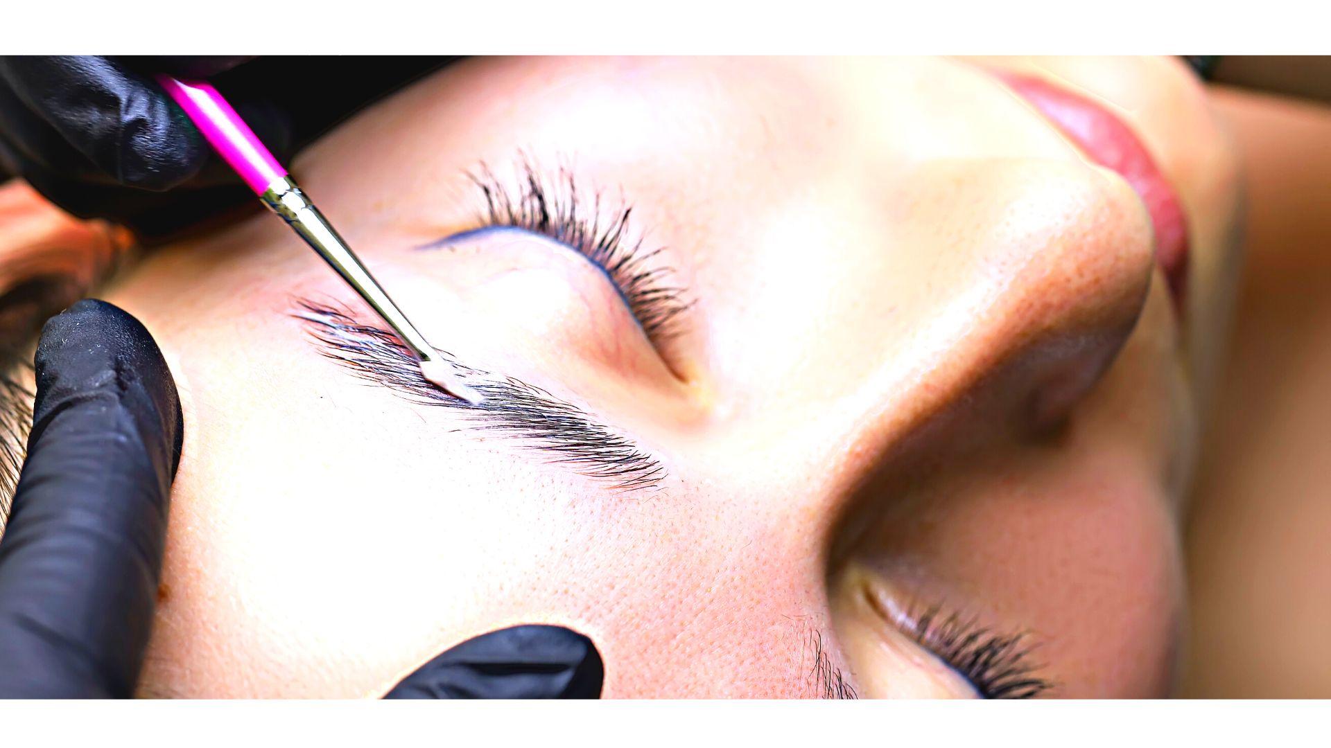 Have you tried brow lamination?