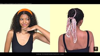 Which hair accessory do you like more?
