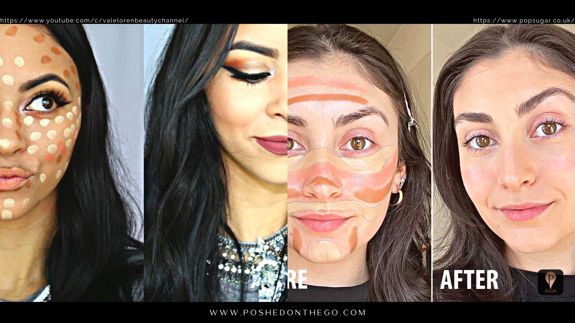 Which TikTok contouring trend do you like more?