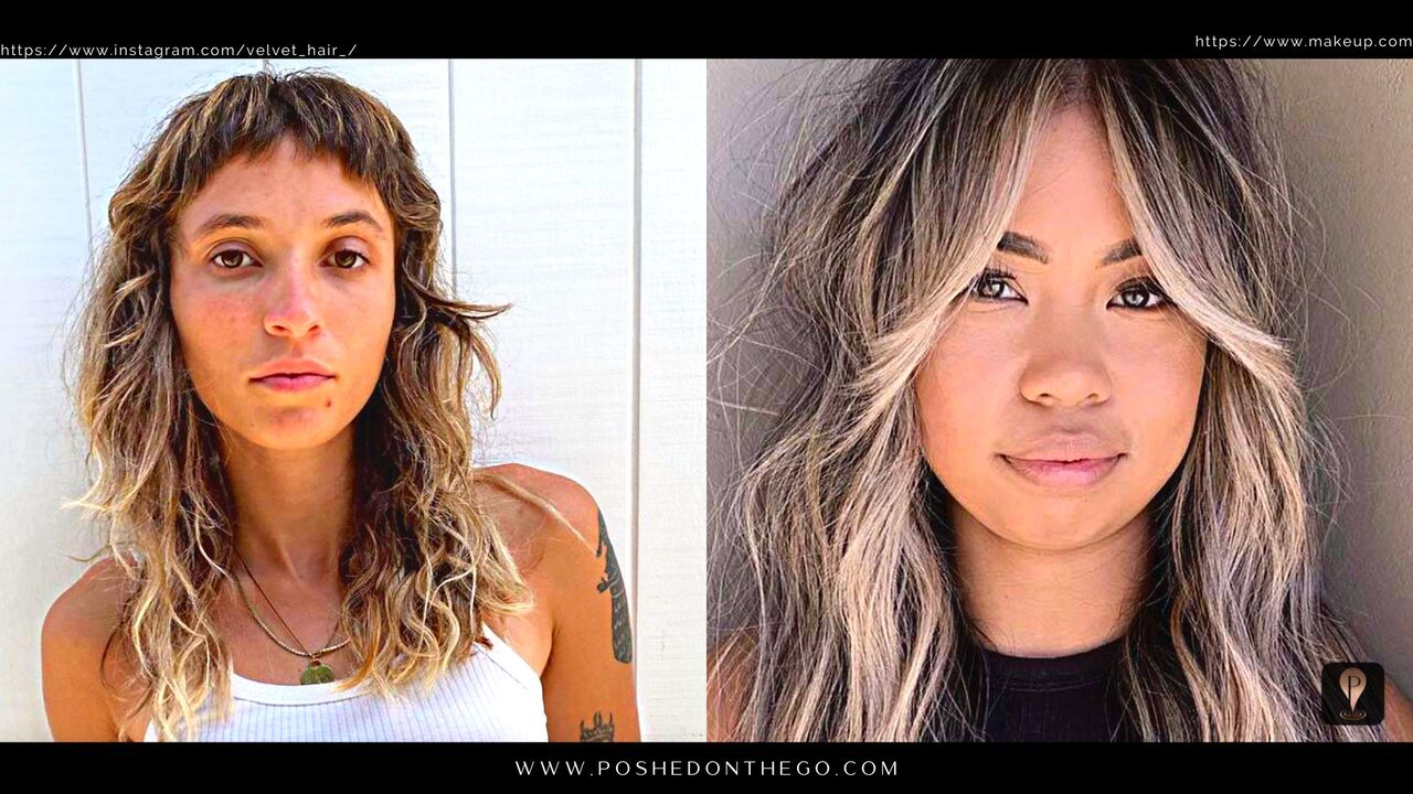 If you had to choose between these new bang trends, which would you choose?