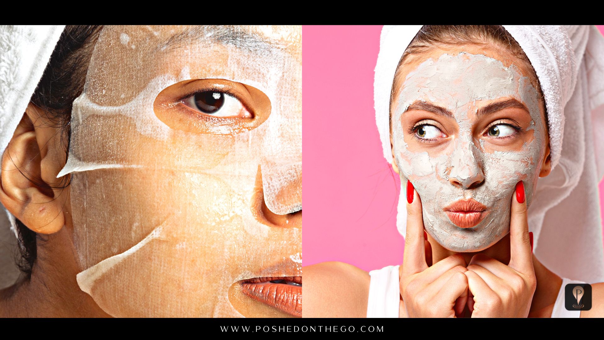 During self-care night, which mask are you using?
