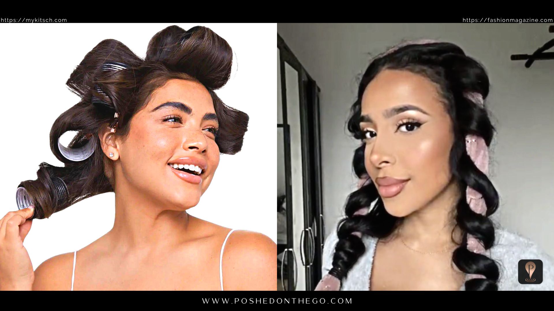 How are you curling your hair these days?