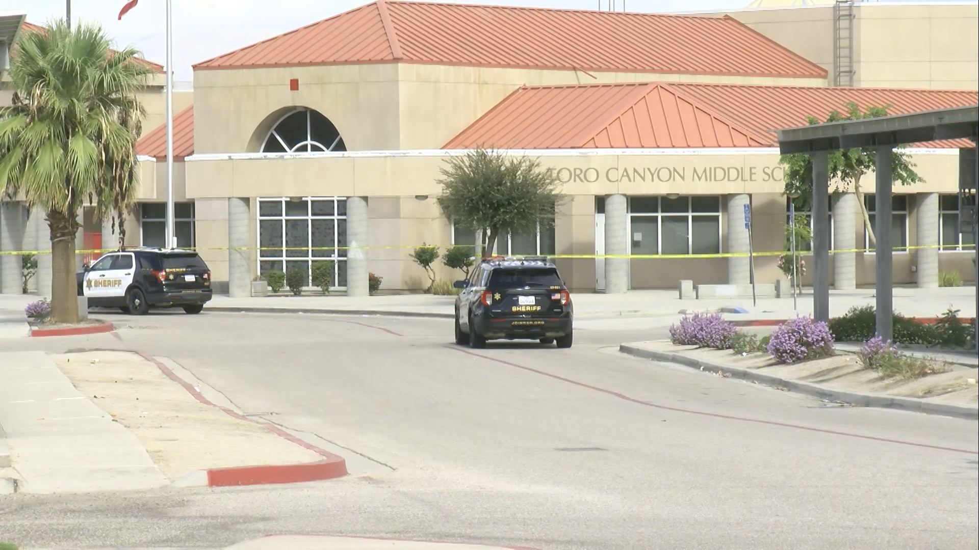 Do you think there is enough security at local schools?