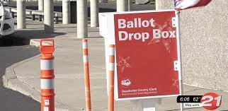 Do you vote early or wait until Election Day?