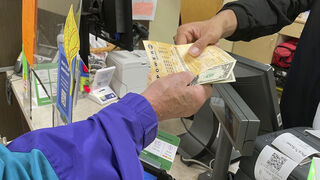 Have you bought a Powerball ticket in the last month?