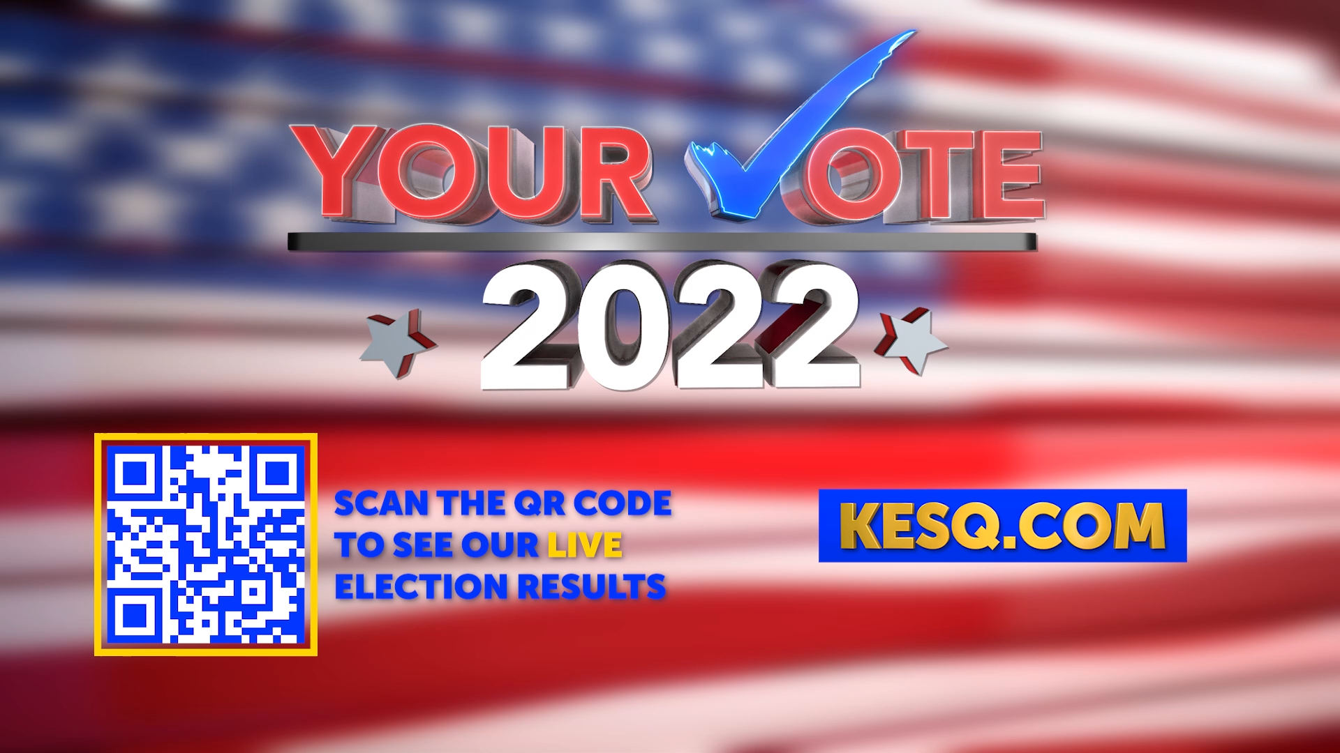 Have you voted yet?