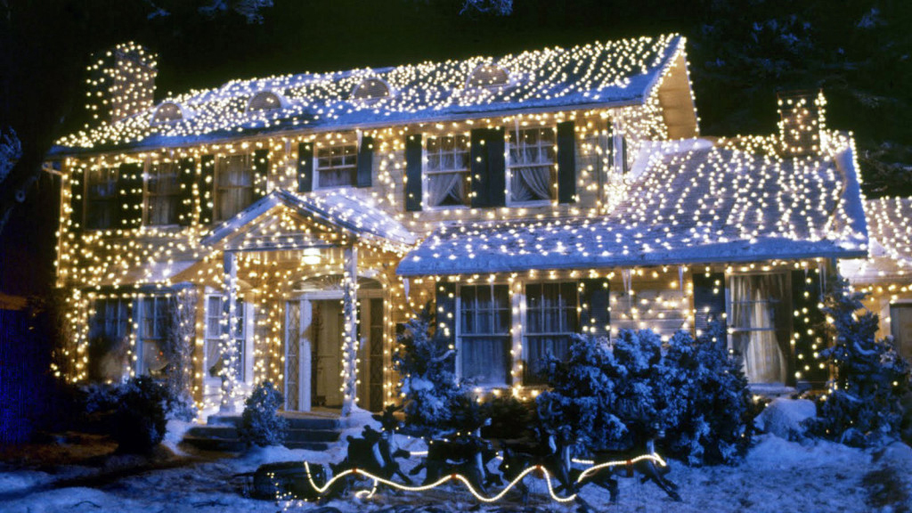 Do you put up Christmas decorations before or after Thanksgiving?