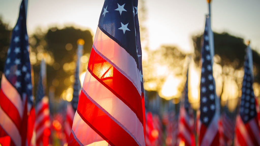 Should there be more resources for veterans? 