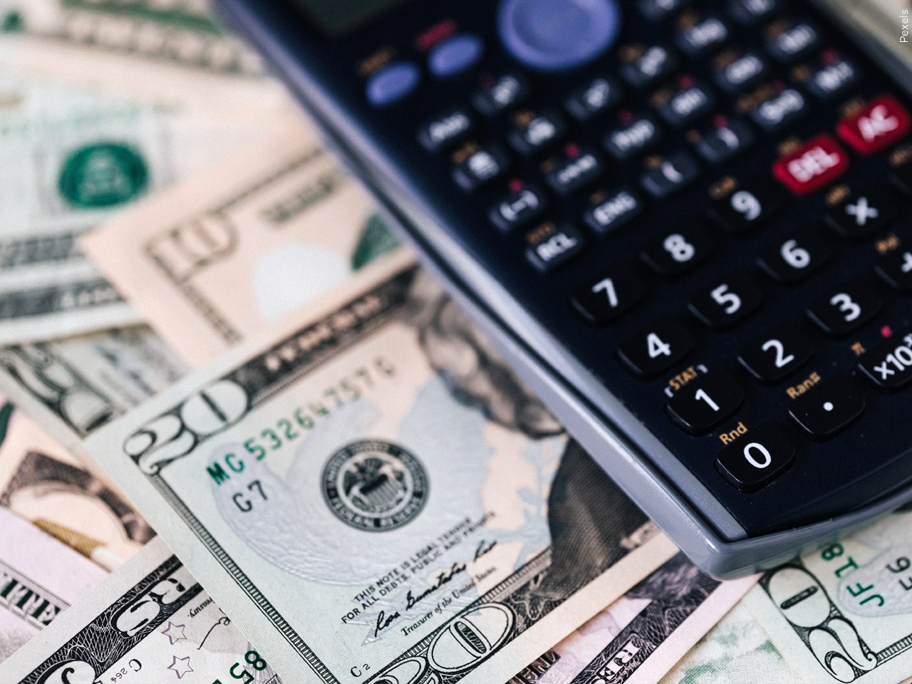 Do you feel like inflation is easing up?