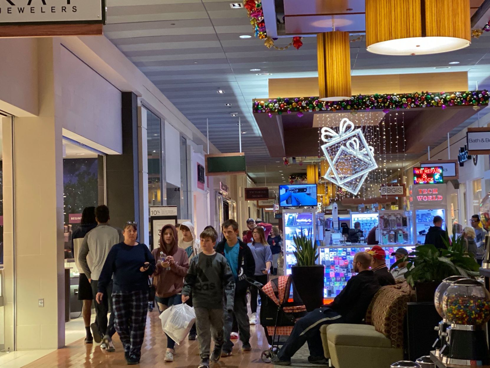 Have you started any of your Christmas shopping yet?