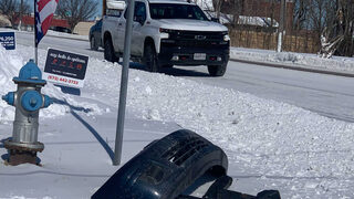 How do you think local road crews handle snow?