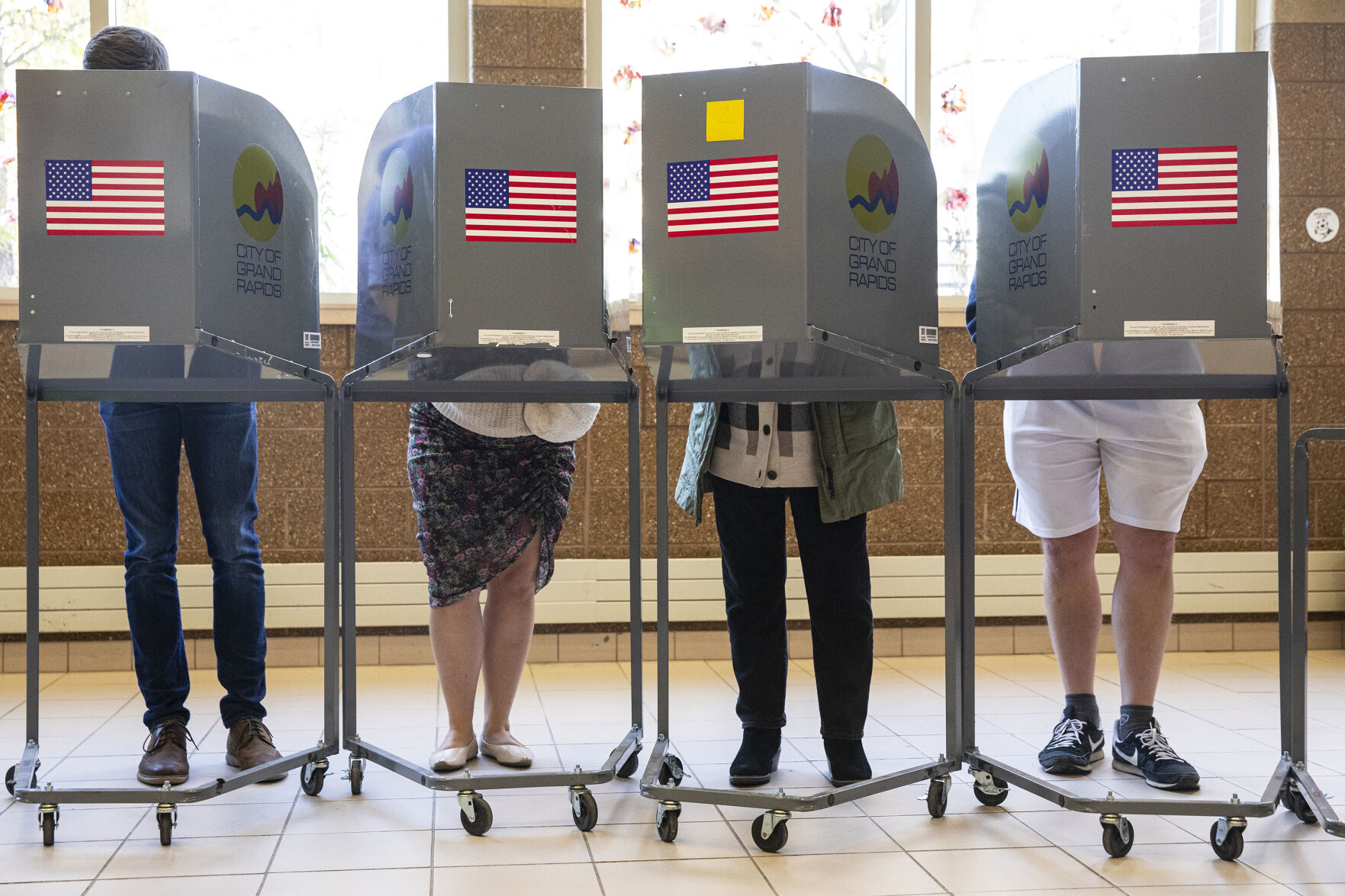 Is it too early to talk about the race for president in 2024?