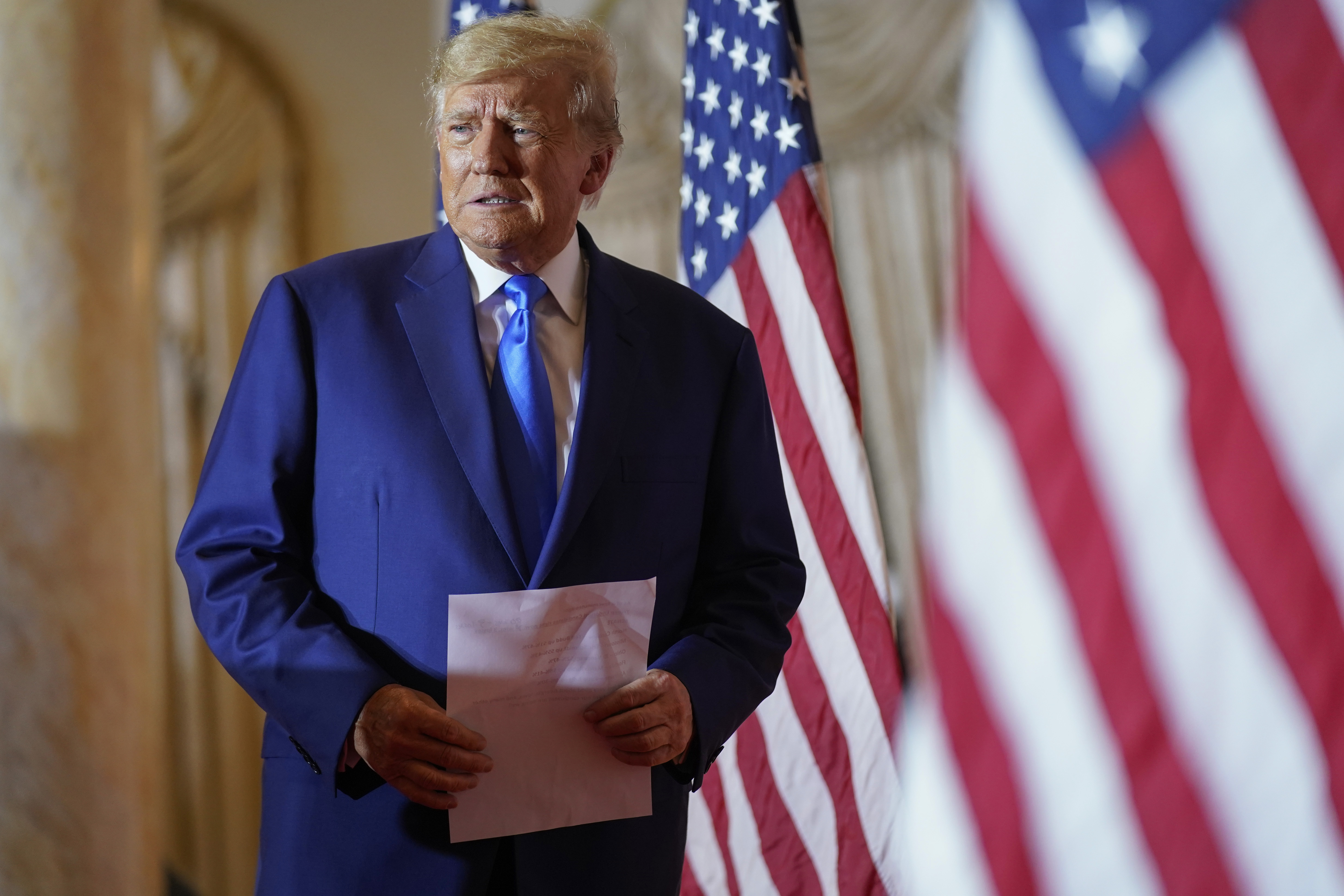 Should Donald Trump have waited to announce his 2024 presidential campaign?