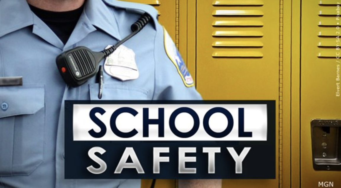 Is enough being done to keep kids safe in school?