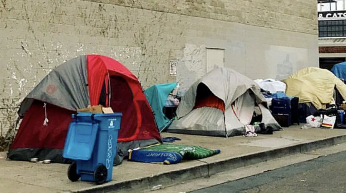 Do you think the Bend camping code will make a difference? 