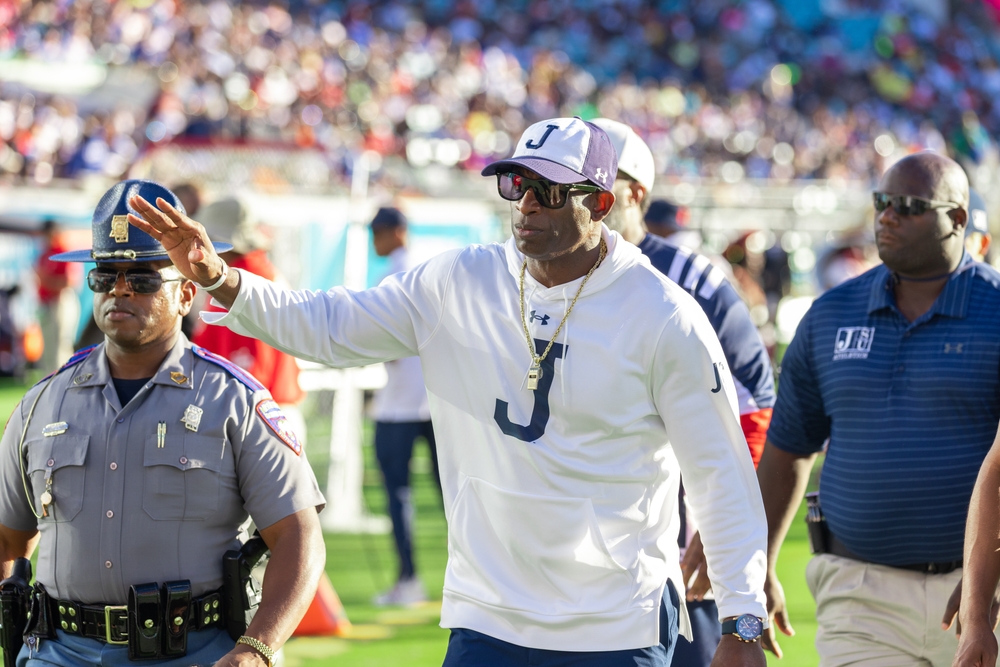 Do you think Deion Sanders (Coach Prime) is good candidate for head coach of Nebraska football?