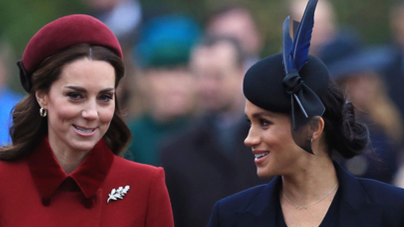 Who do you prefer- Meghan Markle or Kate Middleton?