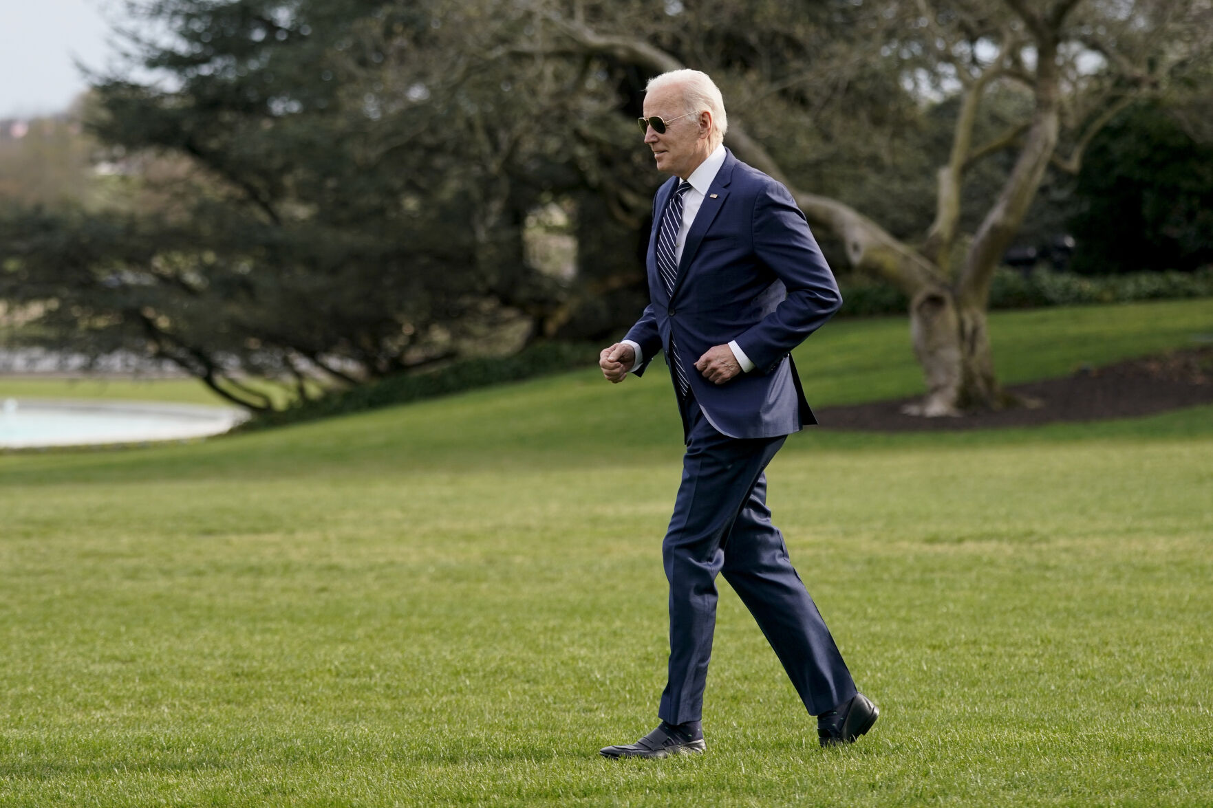 Is 80 too old for someone to be president of the United States?