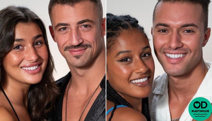 Selon vous, qui sera le couple gagnant d'OD Martinique?