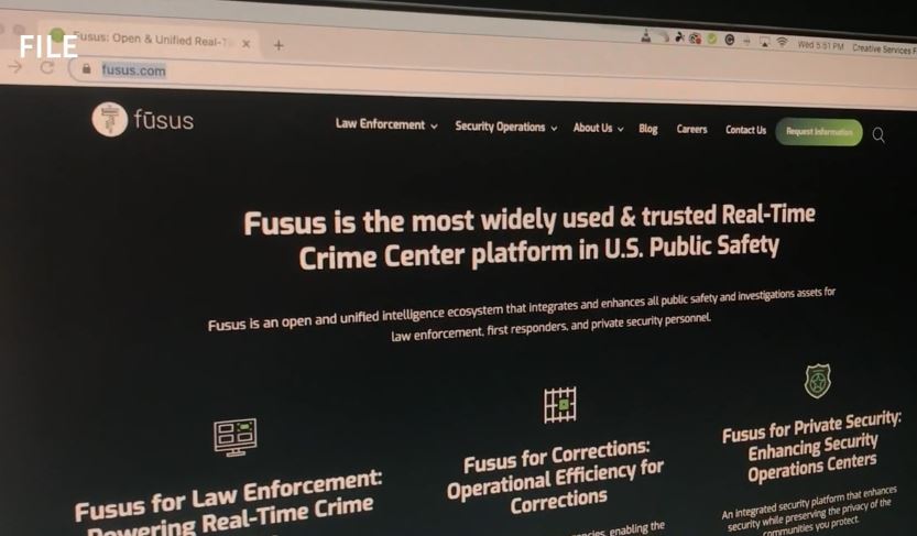 Do you agree with the Columbia City Council's rejection of the Fusus video system?