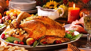 Do you have everything ready for Thanksgiving?
