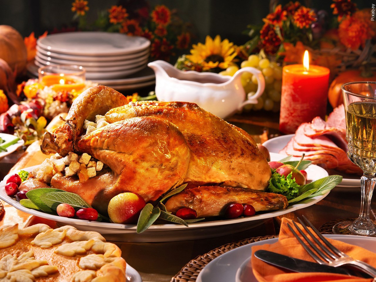 Is turkey still the centerpiece of your Thanksgiving?